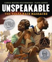 Enlarge cover image for <mark class='oils_SH title proper'>Unspeakable</mark> : the Tulsa Race Massacre